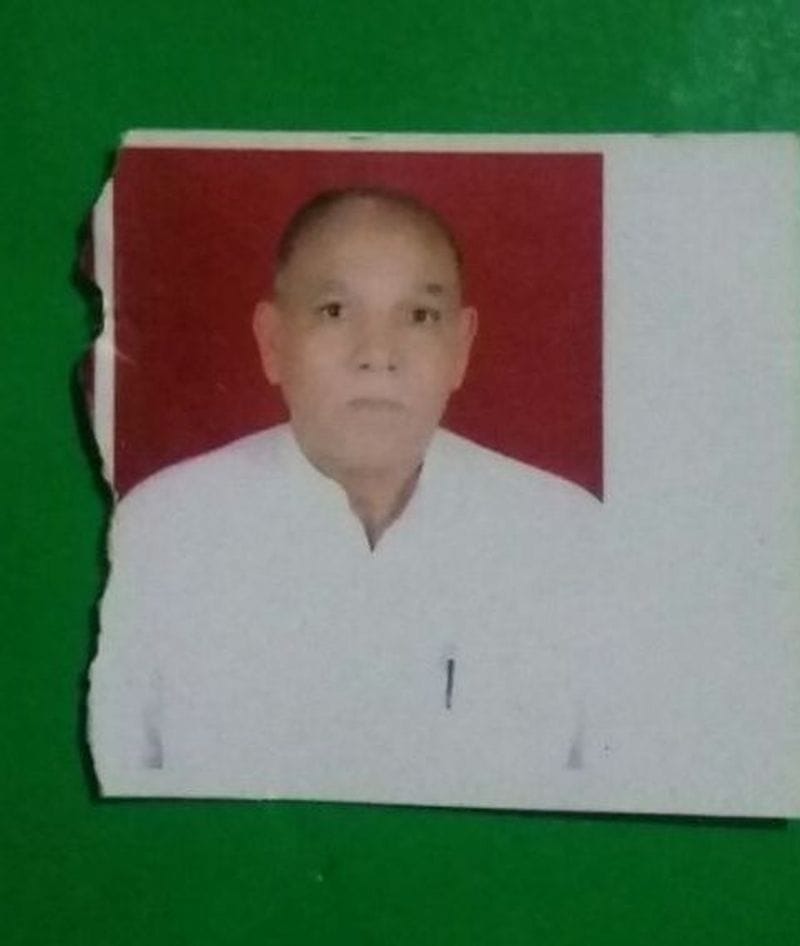 suicide at kalptaru head office