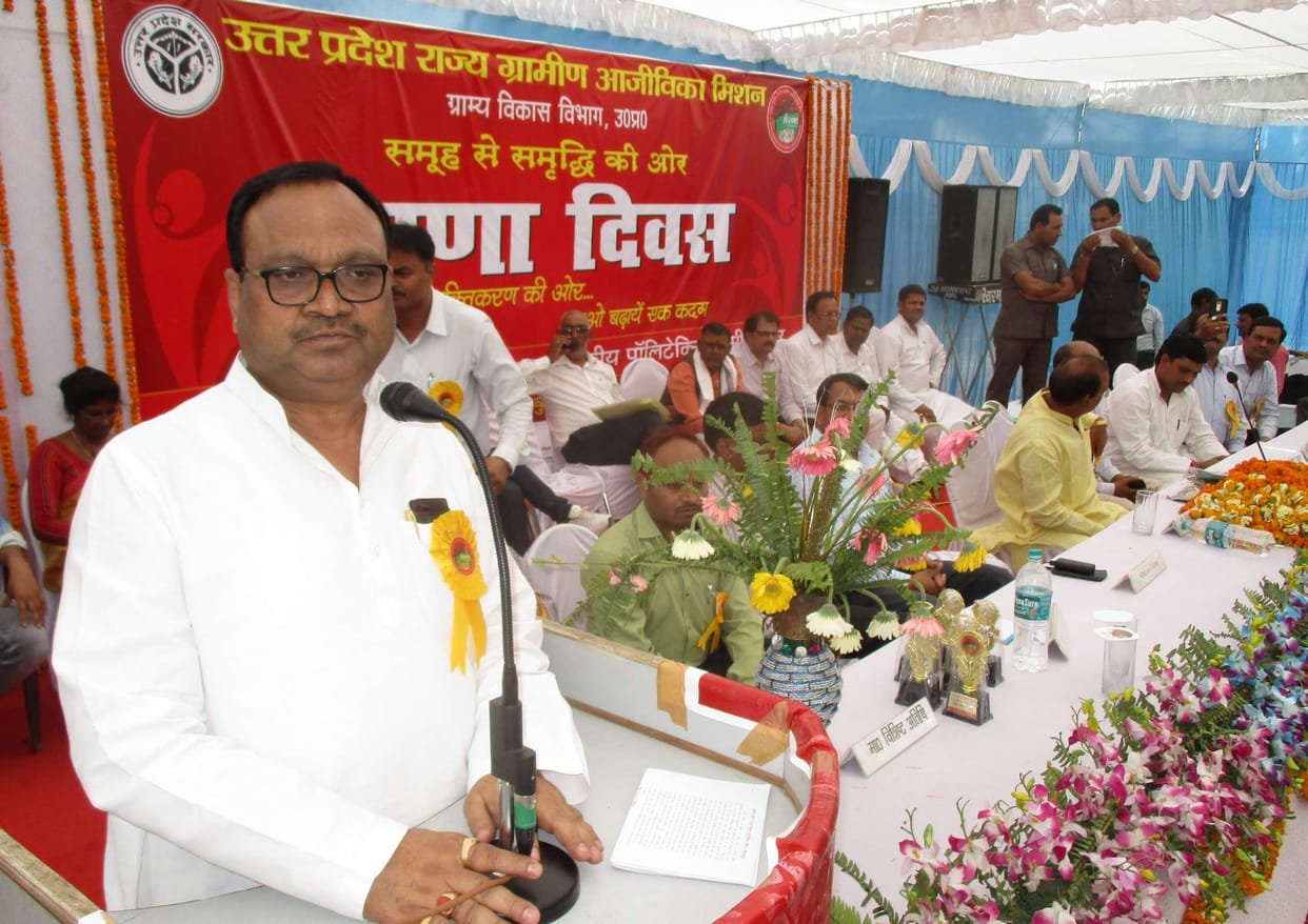 Important role in women's empowerment mission: Minister