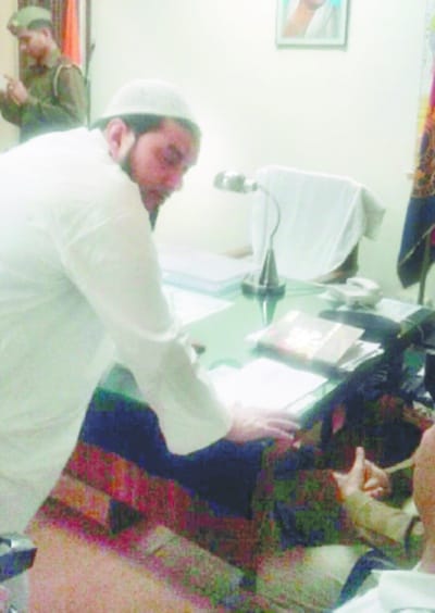 Al Karim Hotel Belfry