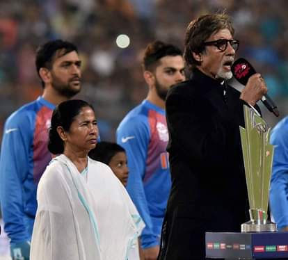 Sourav Ganguly confirms Amitabh Bachchan didn't take a dime to sing national anthem