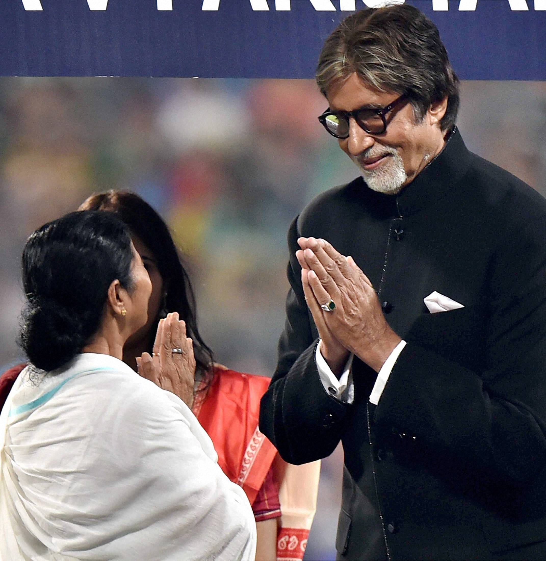 Sourav Ganguly confirms Amitabh Bachchan didn't take a dime to sing national anthem