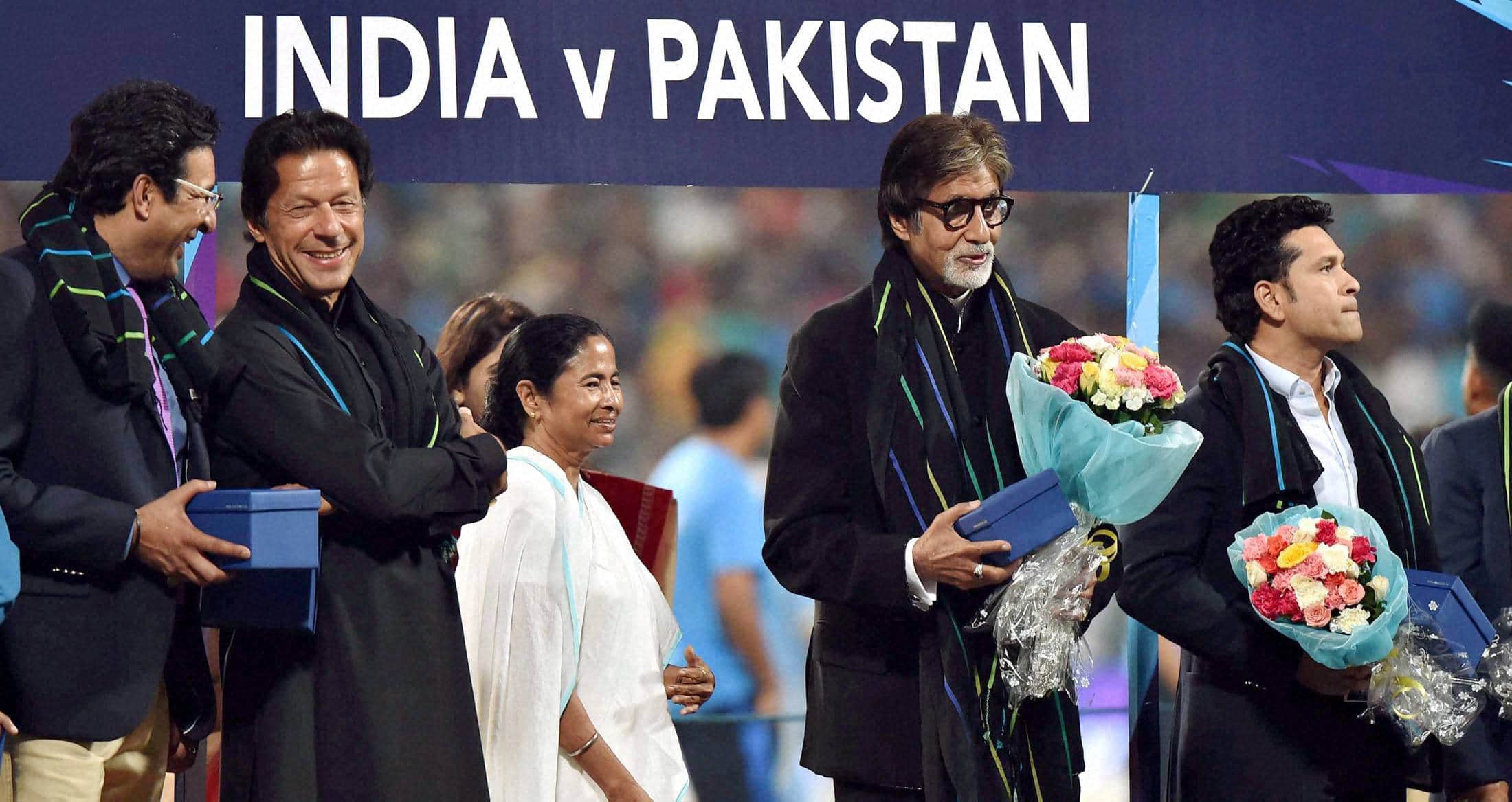 Sourav Ganguly confirms Amitabh Bachchan didn't take a dime to sing national anthem