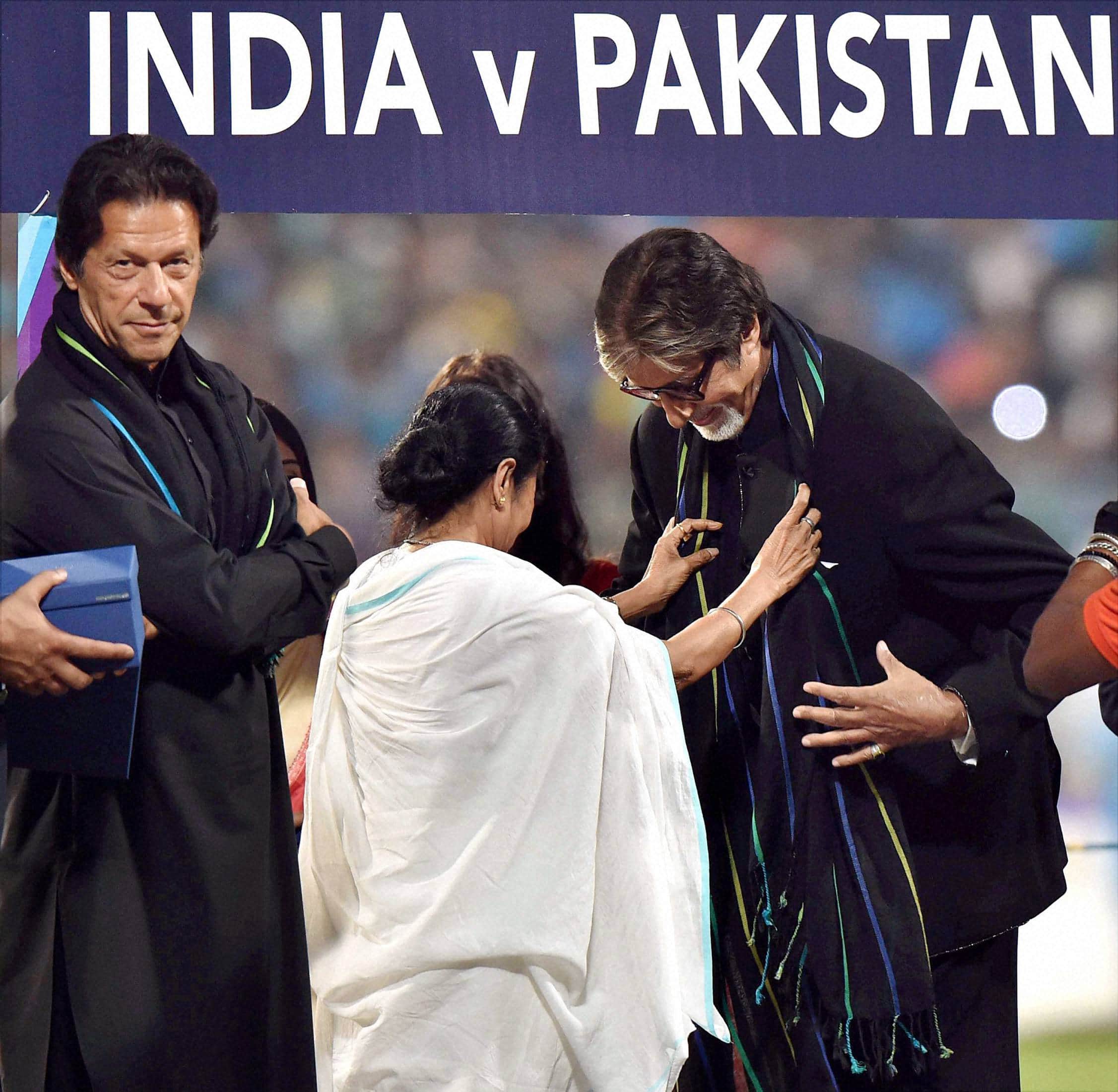 Sourav Ganguly confirms Amitabh Bachchan didn't take a dime to sing national anthem
