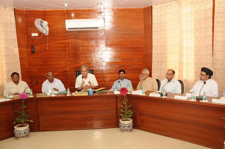AMU VC panel will act in accordance with