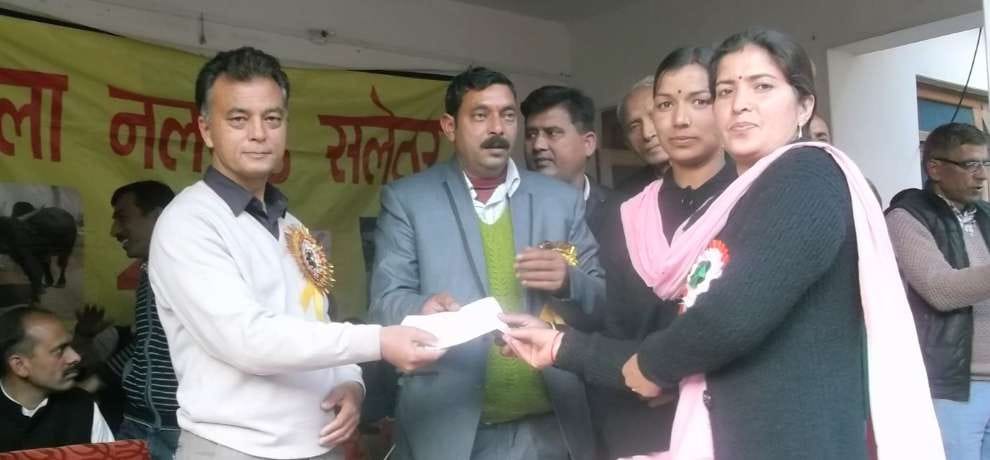 one crore rupee bonus to milk producers: anil sharma