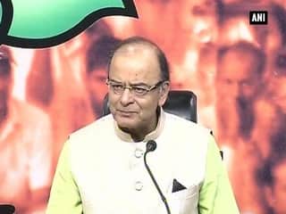 अरुण जेटली 