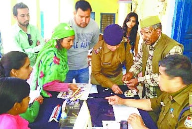 husband  arrested