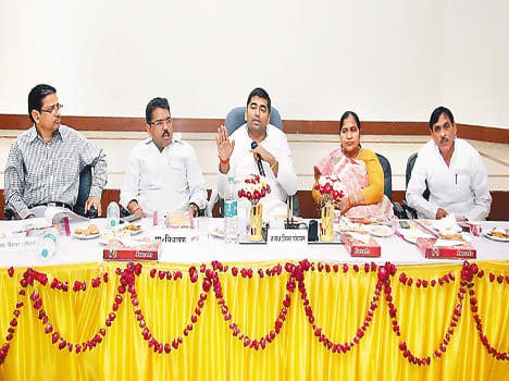 20.88 crore received board approval to budget