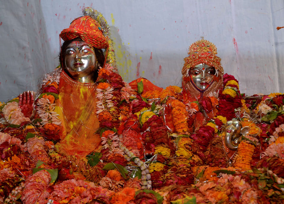 Baba Vishwanath Nyas to take care panch koshi prikrama path temples