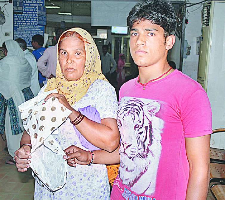 Bahadurgarh News, Hindi News, Crime, Loot, Bank, Jhajjar, Bahadurgarh