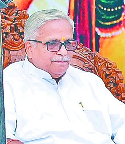  nationality weakening element in JNU : Bhaiyyaji Joshi
