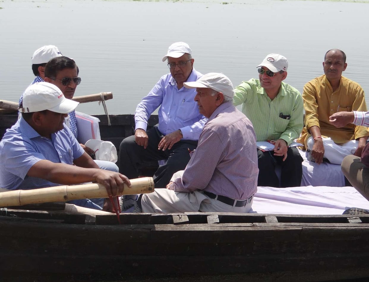  Bridge construction work will start soon