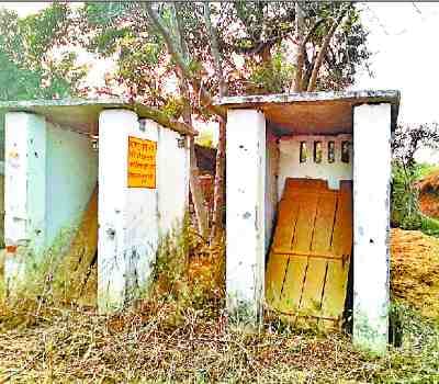 target 3.87 million,  toilet made 9711