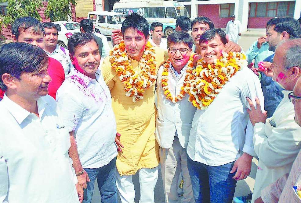 jhajjar news, hindi news, politics, Election, President, Jhajjar