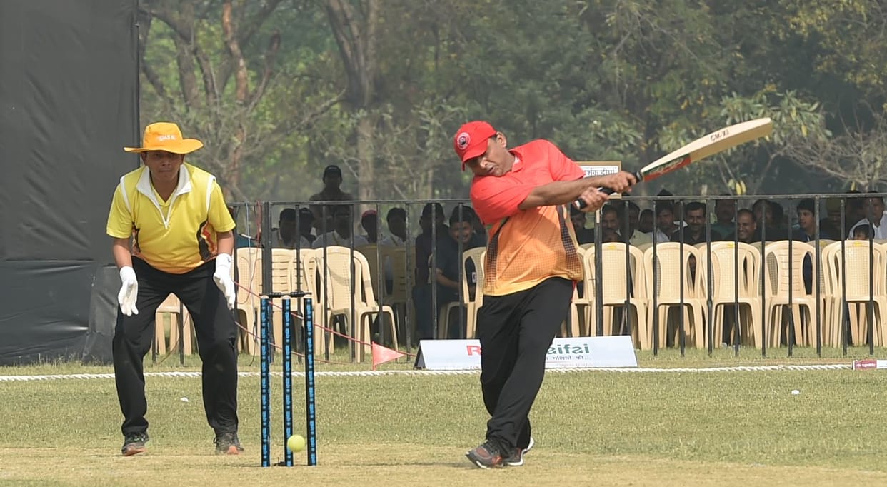 chhattisgarh won the match