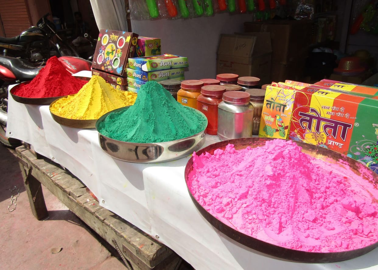 Increased use of Gualala Wet lying pale color