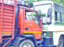 Three killed in accident , one injured