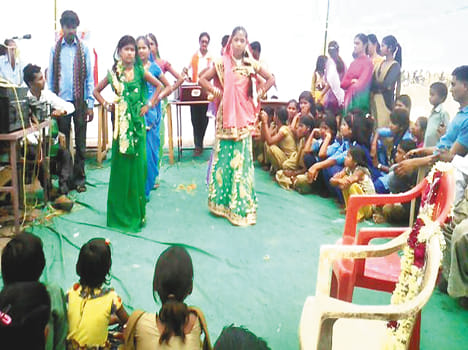 School District Panchayat will Boundriwal