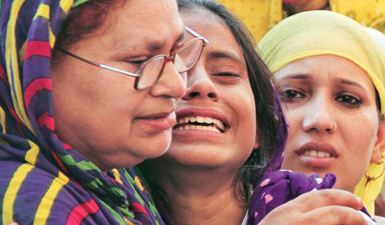 Dadri:Akhlaq Murder Case filed a Chargesheet against the three accused