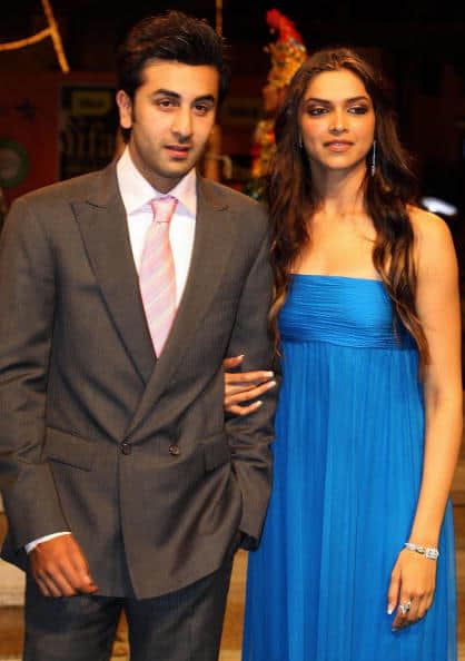 Deepika Padukone met alleged ex-flame Ranbir Kapoor