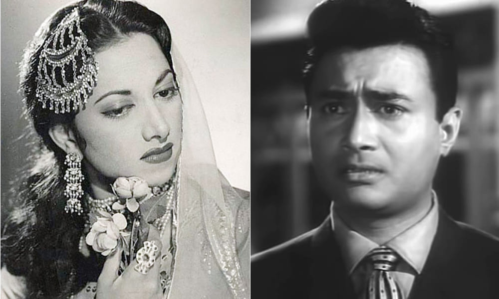 dev anand birthday special love story with suraiya