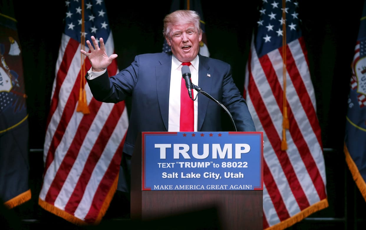 call centres angry with donald trump on making joke of centres