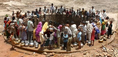 Govt releases 12000 crores for NREGA