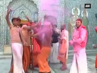 एकादशी होली अयोध्या