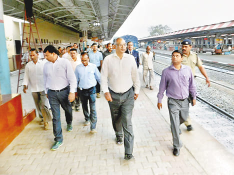 Kanpur - will soon train for Amritsar