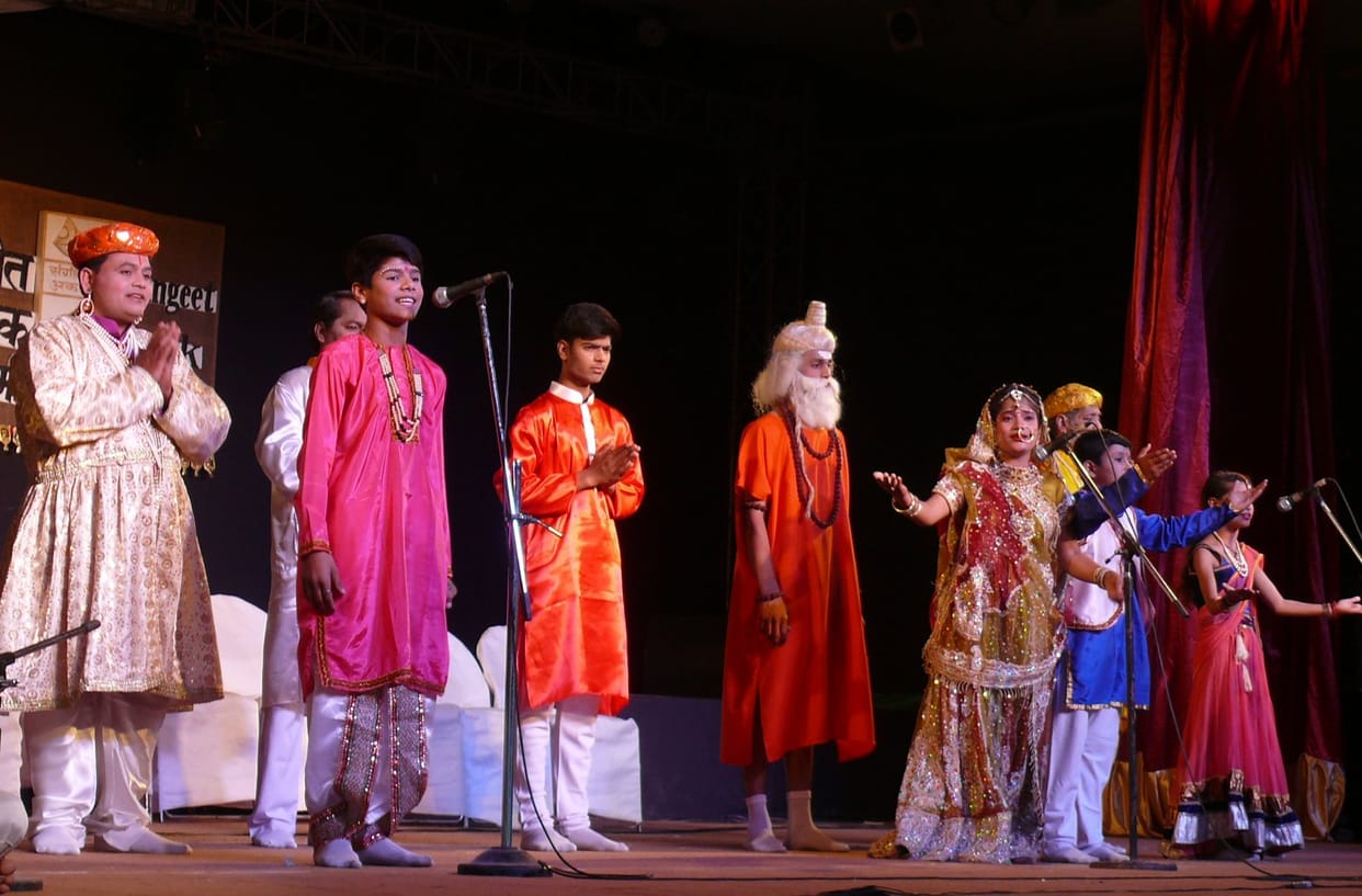 Theatre Festival from May 19