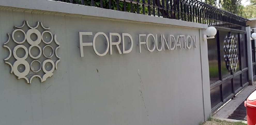 MHA removes Ford Foundation from watch list