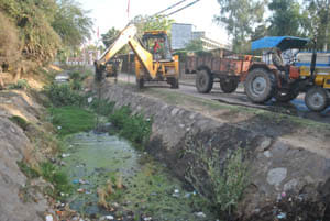 govind sager dam