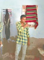 hisar hindi news, crime, gun fire, court, student involved, hisar