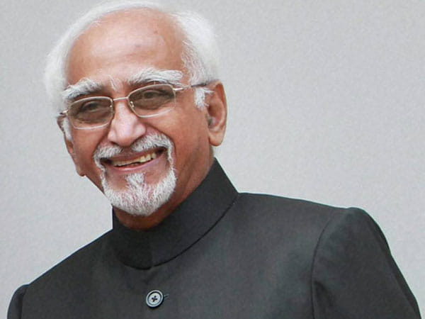 Vice president will Distribute Medal in Convocation