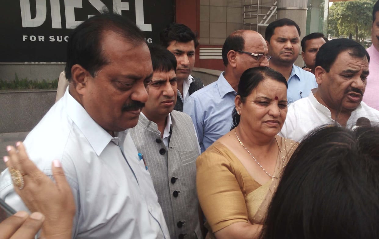  Nine MLA hearing today in High Court.