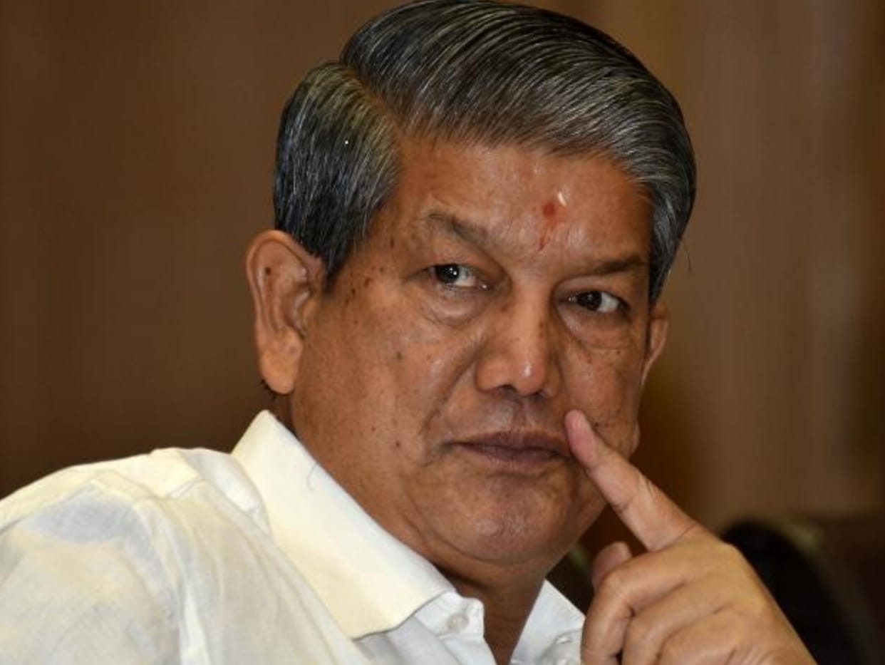 sting operation on harish rawat horse trading