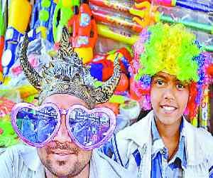 Chhota Bheem syringe were expats