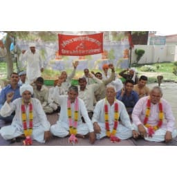 hindi news, hunger strike, kaithal