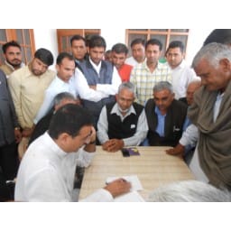 Congress spoksman, kaithal