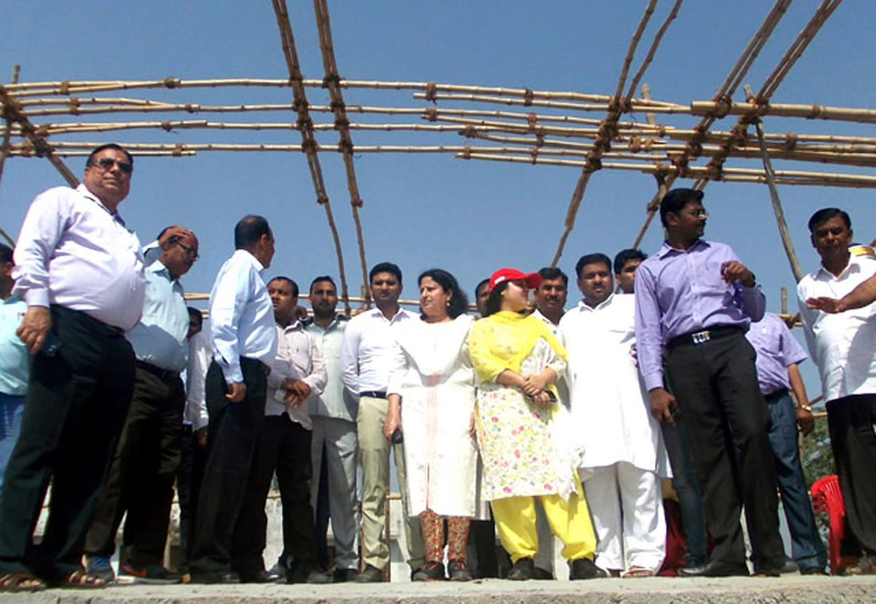 Gift of the development plan will today millions Mptiaali