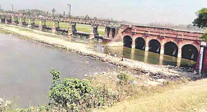 lalpur barraj