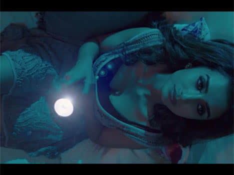 Patralekha play the game of lust in Love Games