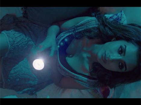 Patralekha play the game of lust in Love Games
