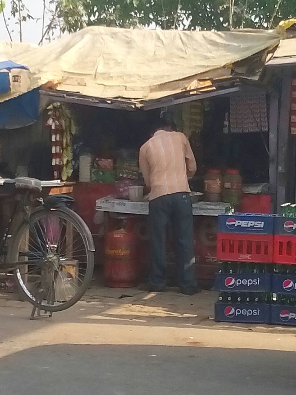LPG consumers is missing