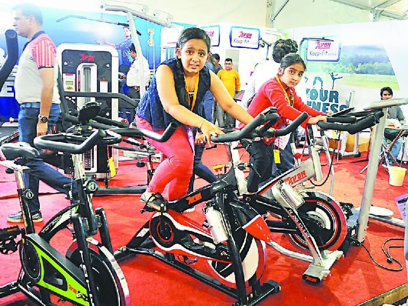 cycle expo, cycle expo last day in ludhiana, 500 crore business enquiry in expo ludhiana