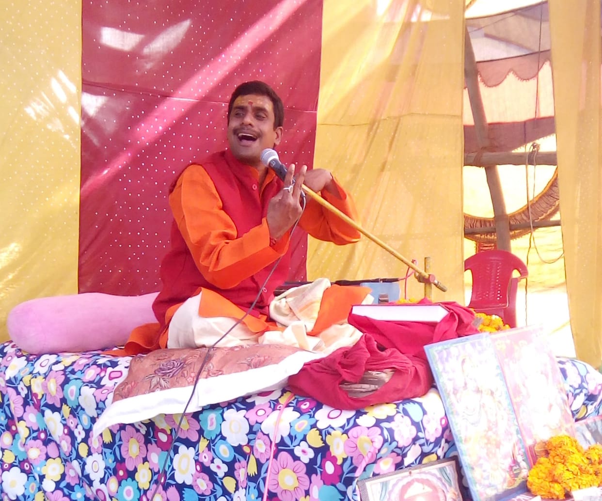 The largest religion of benevolence life