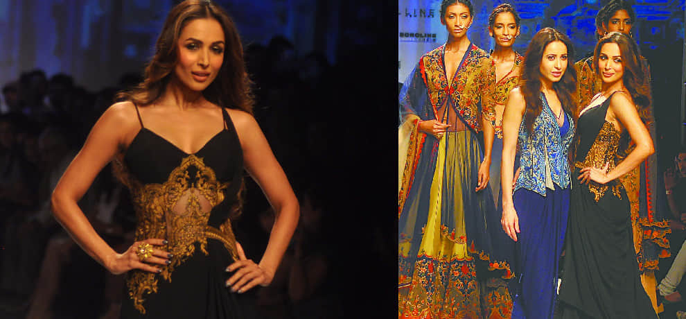 Drunk Malaika snubs Sonam Kapoor at a party