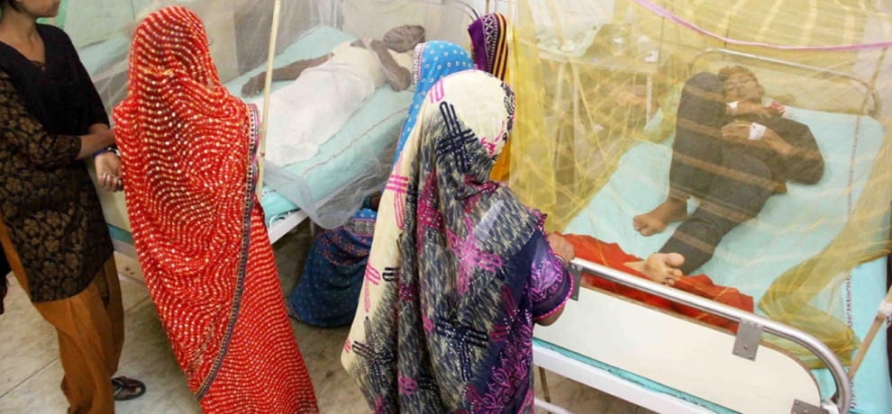 chandigarh, Malaria eradication programme launch in chandigarh