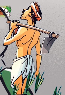 MGNREGA workers can not find work