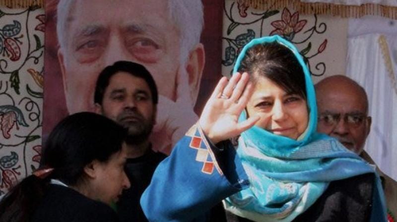 PDP, BJP start blame game over 'conditions